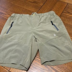 Little donkey shorts size large